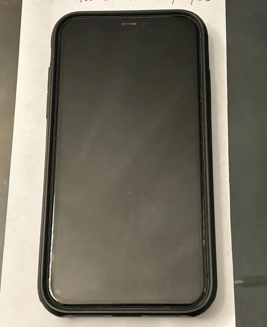 Apple iPhone 11 - 64GB - Black (Unlocked) free UK shipping