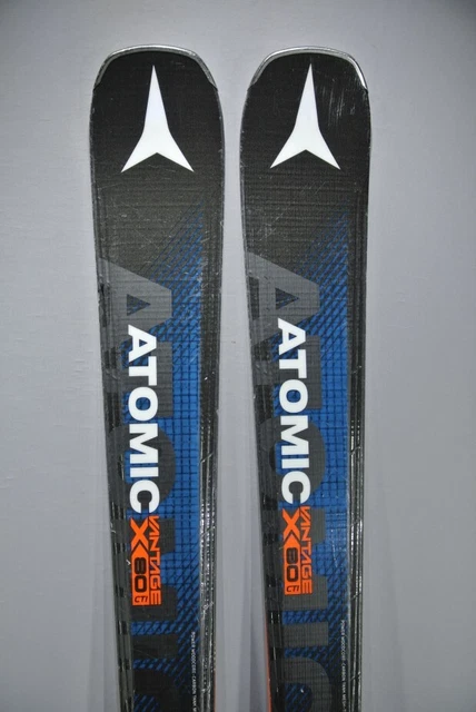 SKIS All Mountain-ATOMIC VANTAGE X80 CTI-180cm WITH ROCKER!