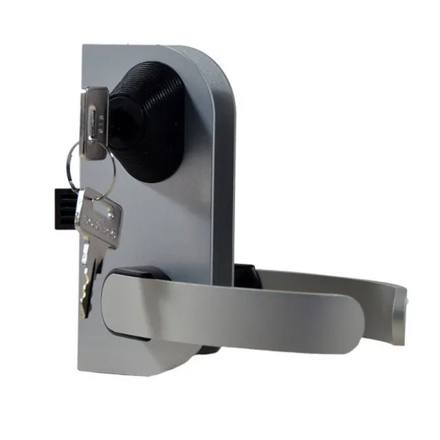 Southco Offshore Swing Door Latch Key Locking - ME-01-210-60