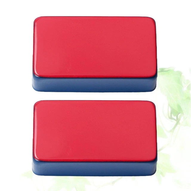 2 pz parti pick-up per chitarre pick-up chitarre single-coil custodia