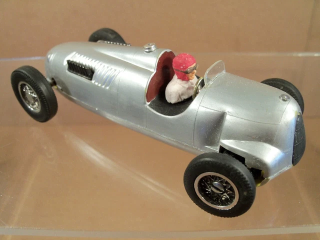 Superb Slot Car : Airfix Auto Union Racing Car (Super-Detailed)