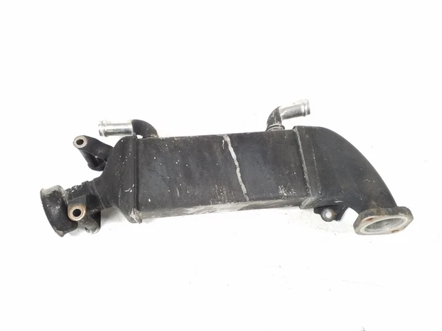 Heckstoßstangen Spoiler Für Mercedes CLA W117 - Carbon Optik