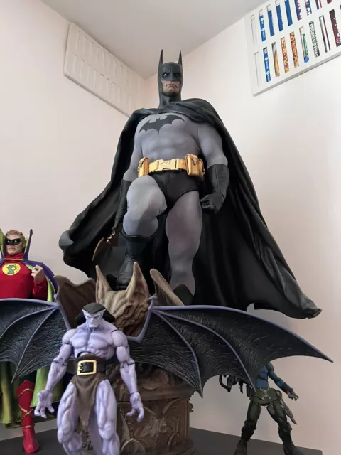 Batman Premium Format figure statue Sideshow Exclusive DC Comics