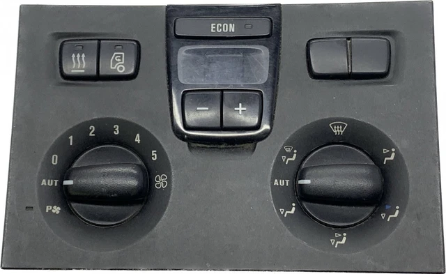 2040484 2419809 Comandi Del Riscaldamento ( Ccs ECU ) Per Scania P G R T-Series
