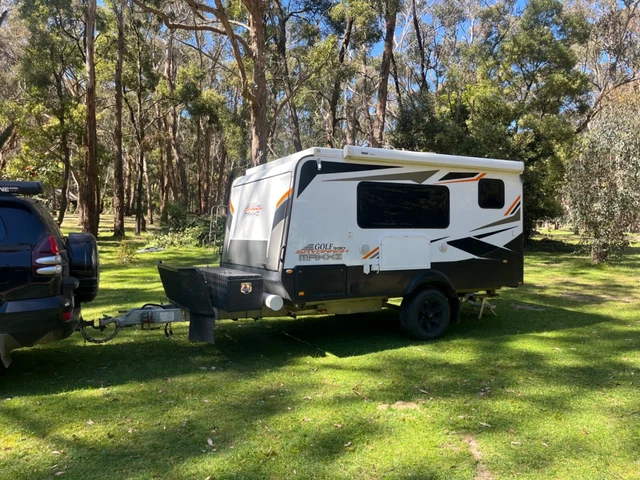 Caravan Golf Maxxi Savannah 390