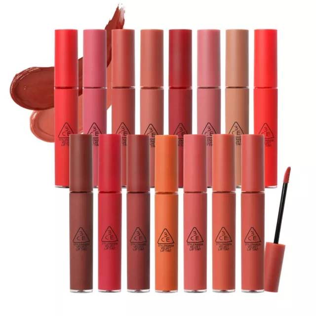 3CE Velvet Lip Tint 4g