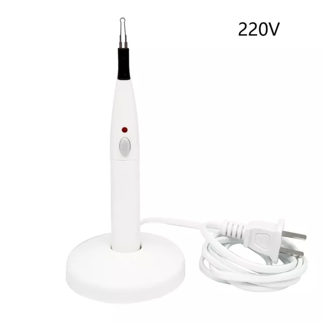 Dental Endo Gutta Cutter Cordless Gutta Percha Teeth Gum Cutter 4Tips 220V SM