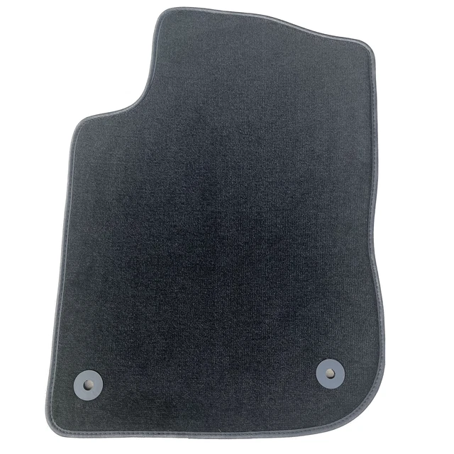 Tapis De Sol Conducteur Graphite Pour Camion DAF CF (2014 Et Plus) - Protection Antidérapante, Résistant à L'abrasion - Design Moderne - 5