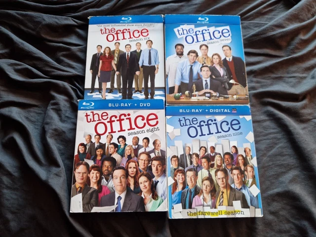 Dvd The Office Entire Series Digital Office: Complete Series (DVD