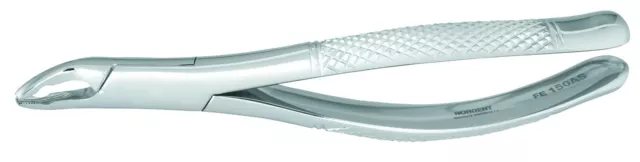 Nordent Extraction Forceps, Upper Universal Anatomical Beaks #150AS
