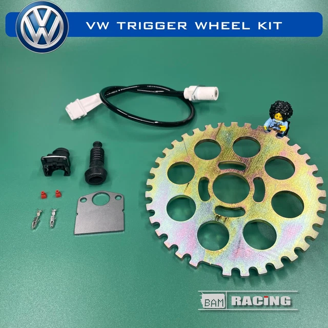 VW GOLF MK2 GTi Trigger Wheel Partial Kit 361 Megasquirt Speeduino