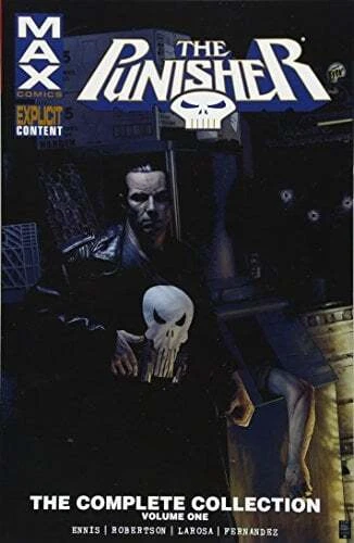 The Punisher: The Complete Collection (Volume 1)