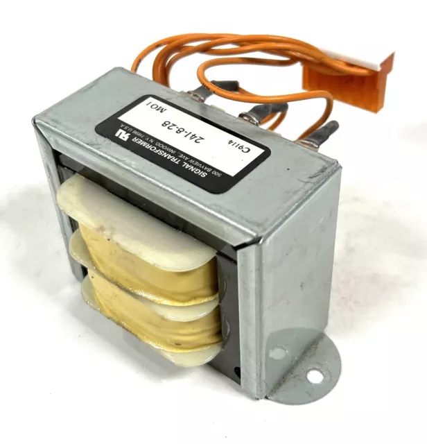 Fire Lite/Notifier 4000TA Transformer for MS-4024 or SFP-400B 241-8-28