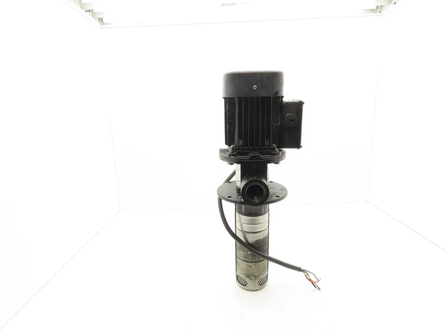 Grundfos SPK8-3/2 A-WB-A-RUUV Vertical Immersion Coolant Pump 3/4HP 40GPM 230V