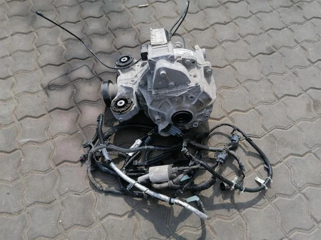 RANGE ROVER SPORT L494 Rear Diff HPLA-4A213-CA Differential Hinten SVR ...