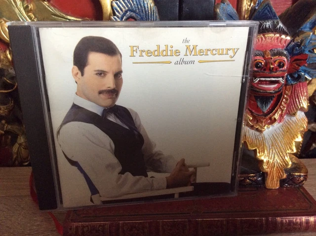 Freddie Mercury The Freddie Mercury Album