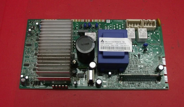 Washing Machine HOTPOINT HE8L 493G UK MAIN PCB CONTROL MODULE