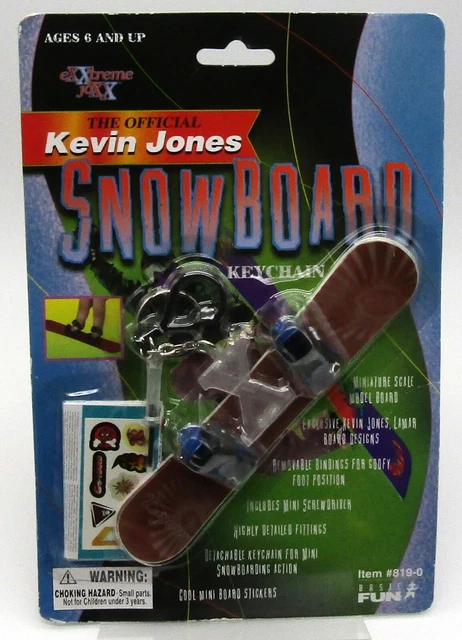 Kevin Jones Snowboard FOR SALE! - PicClick