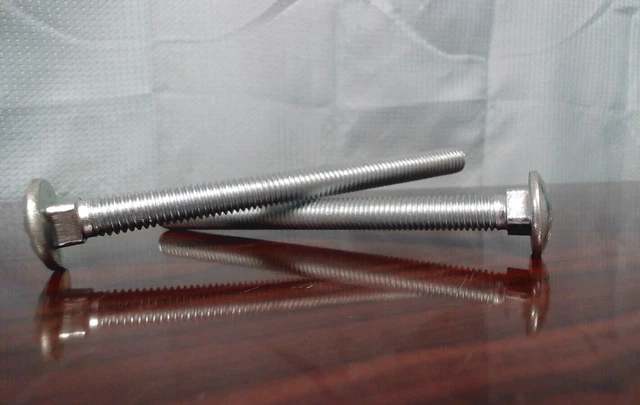 Midwest Fastener  Carriage Bolts 01149