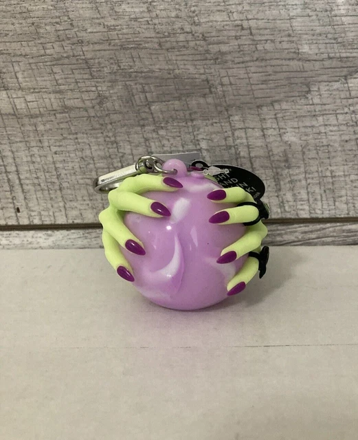 BATH & BODY Works Halloween 2023 Crystal Ball Pocket *Bac Holder Lights