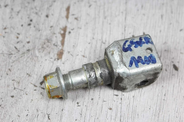 Piede Piatto Portaganasce Peg Supporto Suzuki Gsx-R 1100 Modello N GV73C/N