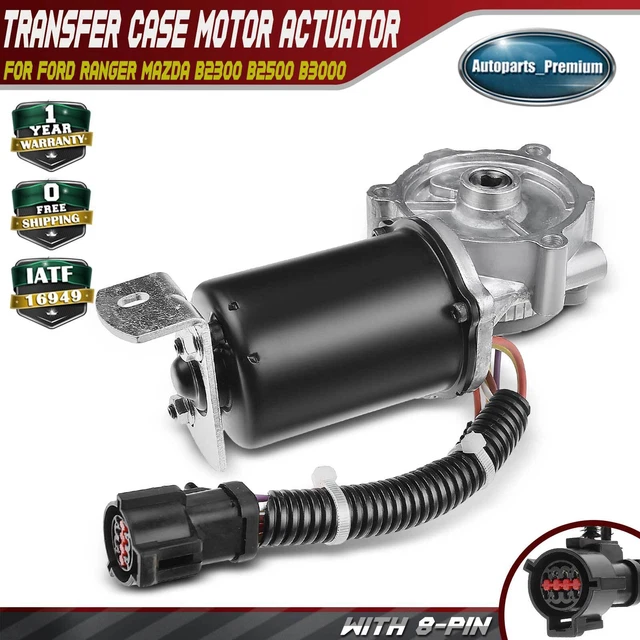TRANSFER CASE SHIFT Motor for Ford Ranger Mazda B2300 B2500 B3000 B4000