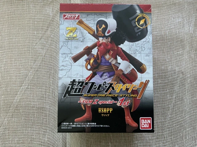 Figurine Bandai One Piece - Perona Super Styling - Import Japon