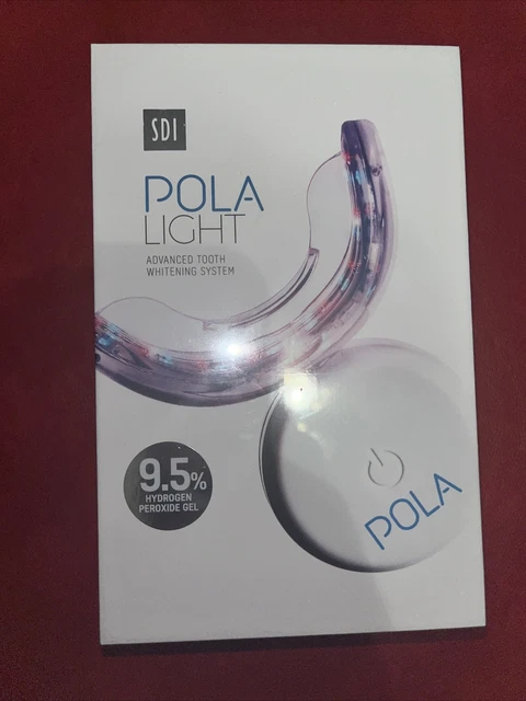 SDI Pola Light Advanced Tooth Whitening System - 9.5% Pola Night Kit SDI Pola Light Advanced Tooth Whitening System - 9.5% Pola Night Kit