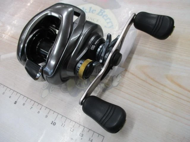 SHIMANO - 15メタニウムDC XG LEFT SHIMANO 15 Metaniumu DC XG Left : Amazon.de: Sports & Outdoors