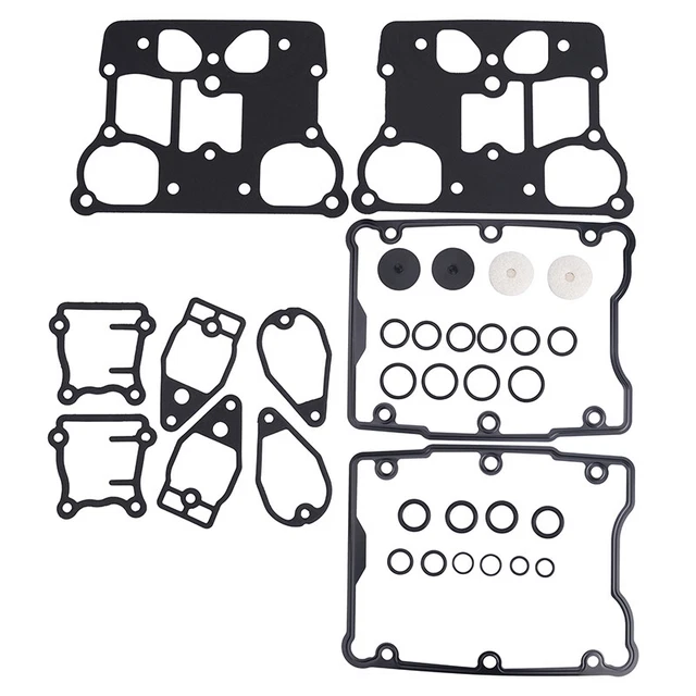 Gasket Set Rocker Box Gasket Kit For Harley Twin Cam Softail