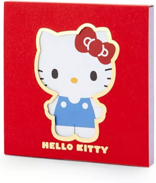 Sanrio HELLO KITTY Stationery Memo Pad Note Cute Kawaii Character Rare NEW