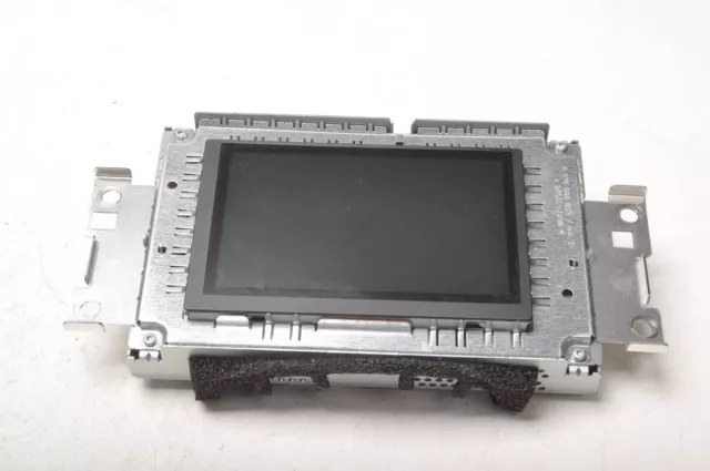 VOLVO V60 S60 II 2 Display Bildschirm Anzeige Navi 31374994