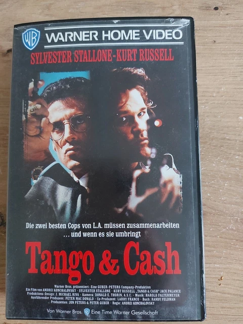 Stallone tango and promo cash