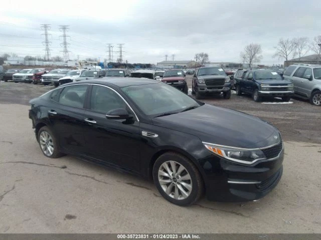 Air Conditioning A/C AC Compressor VIN 2 8th Digit Turbo Fits 12-18 OPTIMA 15246