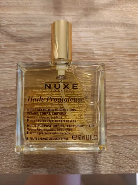 Nuxe huile Prodigieuse   50ml  NEUVE !!!