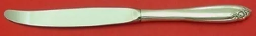 Debutante by Wallace Sterling Silver Dinner Knife 9 5/8" Flatware Heirloom