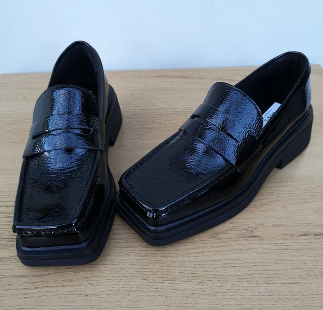 M&s ladies loafer sales shoes