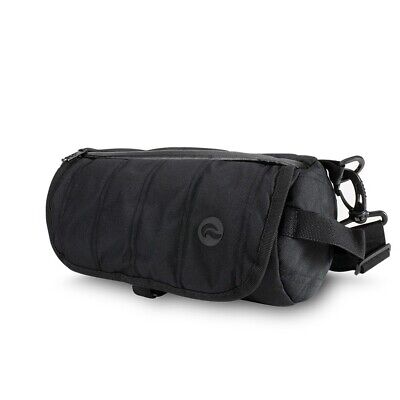Skunk Uptown Smell Proof Duffel Bag Odorless & Protective -  BLACK