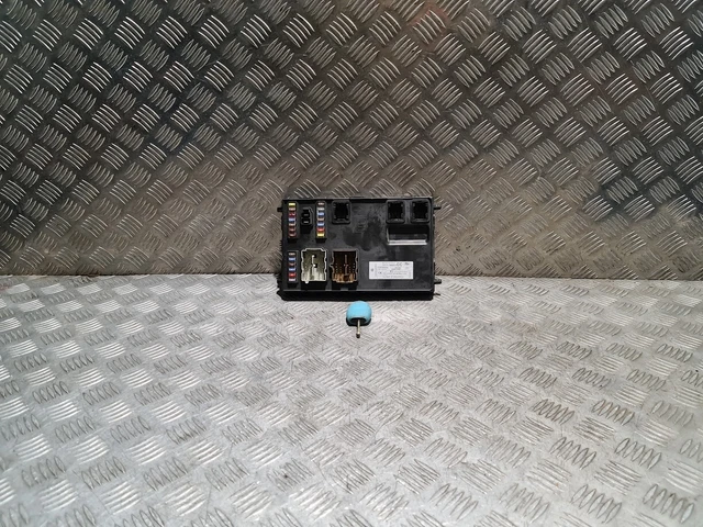 Ford Transit MK7 Körpersteuermodul Sicherungskasten – CC1T-14A073-BE (Gebraucht, Voll Funktionsfähig) Ford Transit MK7 Körpersteuermodul Sicherungskasten – CC1T-14A073-BE (Gebraucht, Voll Funktionsfähig)