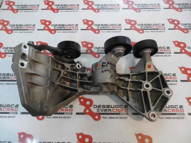 galet tendeur pour MERCEDES-BENZ CLASE A 170 CDI 1997 2003 70257