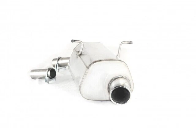 Pot D'échappement Arrière Pour BMW Mini Cooper 1.6i 16V - Modèles Hayon Et Cabriolet - Neuf