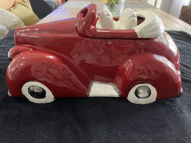 COLLECTABLE Ceramic Car