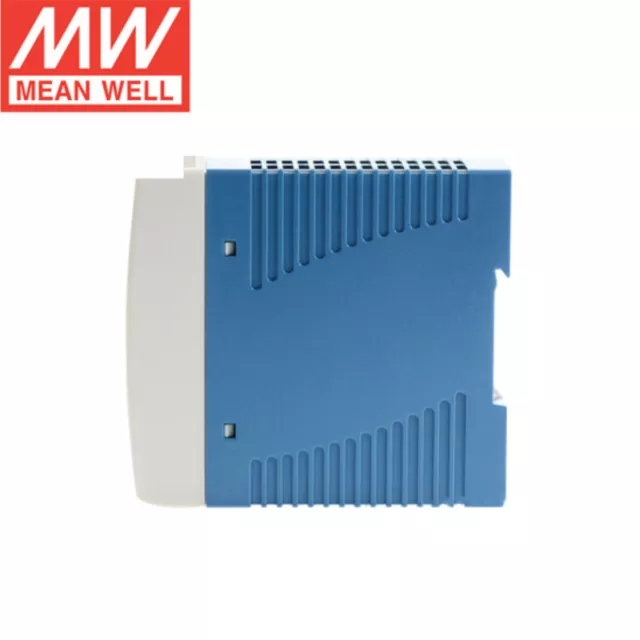 MEANWELL Switching Power Supply Module MDR-40 DIN Rail Type 5V12V24V48V DC 40W 3