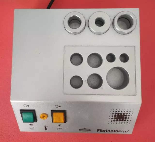Fibrinotherm Warmer Stirrer