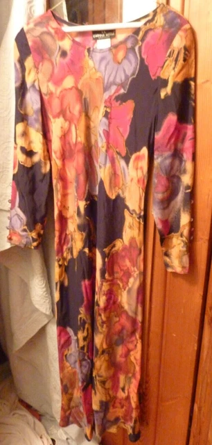 Vintage Carole Little Dress