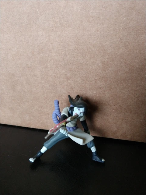 FIGURINE ARTICULÉE SHONEN Jump SHIKAMARU Nara 5 pouces LOOSE 2002