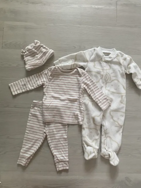 Carters Baby Girl Fall Winter Lot 6 Months