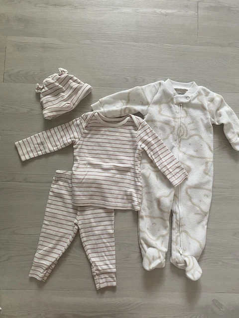 Carters Baby Girl Fall Winter Lot 6 Months