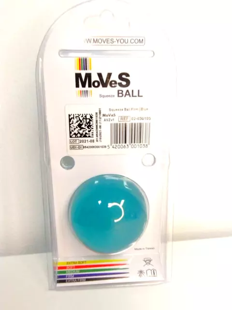 MSD-Hand Moves Pallina Mano - Blu Forte 2