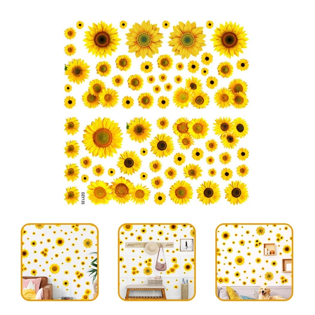 40 Stickers Nœud Rose En PVC Imperméable - Pour Chambre D’enfant, Frigo, Ordinateur - 9